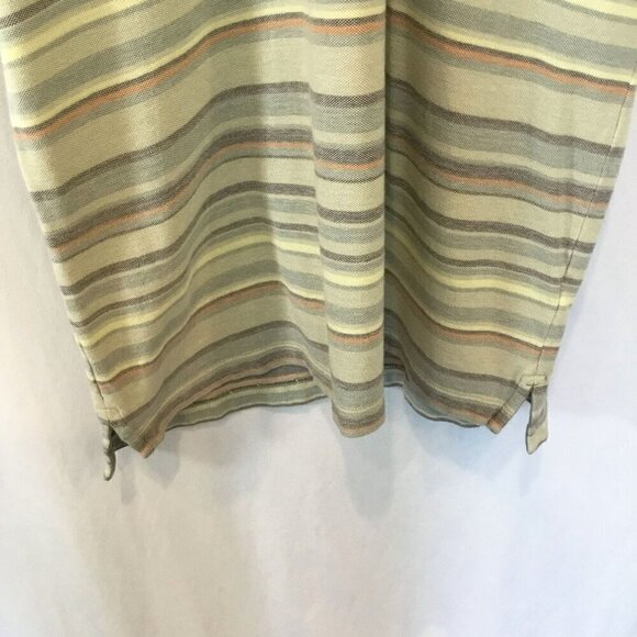 Joseph Abbboud "Joe" Men's 3-Button Short Sleeve Collared Golf Polo Shirt Sz XXL - Picture 4 of 9